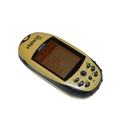 Magellan eXplorist 210 Water Resistant Hiking Camping Fishing Hunting GPS Tan