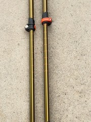 Set of Ozark Trail Trekking Poles 100-135CM … 10F