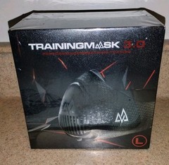 New In Sealed Box TrainingMask 3.0 Performance Breathing Training Mask Size L