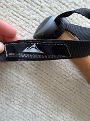 Cascade Mountain Tech Adjustable Trekking Pole