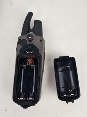 Garmin Rino 530HCx Handheld 2Way Radio And GPS w/ Accessories