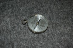 VINTAGE COMPASSES (WILKIE, BRUNTON, RAND) USA/GERMANY/JAPAN -WORKING LOT(6)