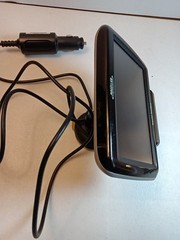 Magellan RoadMate 3055 In Original Box With Manual Guide GPS Bundle Car Mount