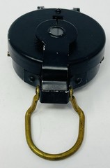 Vintage Lensatic Engineer Compass Early 1960s Navigation Tool