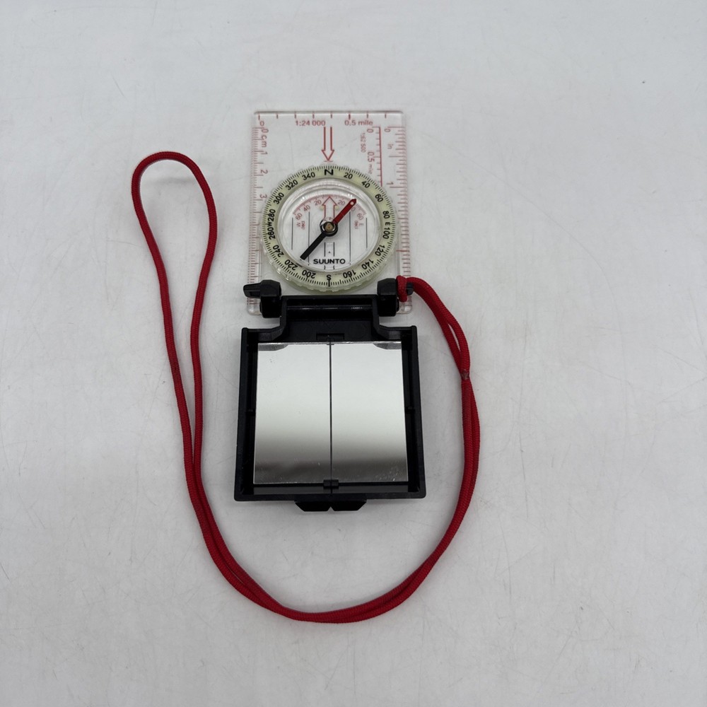 Suunto Global Compass MCA – Professional Mirror Compass – Finalnd