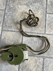Cammenga Military Compass Green With Pouch