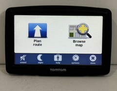 TomTom Start 50 4EF00 Touchscreen Advanced Portable GPS Navigator System