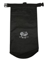 Ulti-Dry Large Dry Bag – 20lb – Waterproof Airtight Roll-Top Black 20.0 Pounds