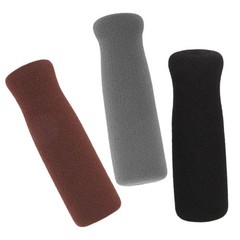 3 Pcs Walking Stick Handles Cane Grips Replacement Gripper Comfortable
