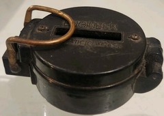 Lensatic ~ Engineer Compass, Military Style Hiking/Camping/ Orientating
