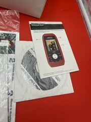 Magellan Triton 500 Handheld GPS Portable SD-Slot Waterproof geocache Hiking