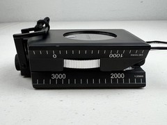 Justech Compass with Magnetic Compass Needle and Inclinometer, High Precision