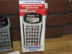 Ultradata 770 Navegador, Personal Parlante Spanish Letters