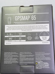 Garmin GPSMAP 65 Handheld Hiking GPS