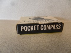 Precise Pathfinder Pocket Compass ( Made in Japan)
