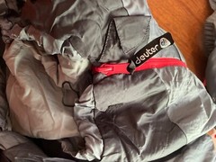Deuter Dreamlite Large 500L 700g 220cms X 80 X 50 Temp Limit +10 Celsius