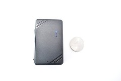 Discover Trails & Locate Camp with Pocket Keychain GPS Location FInder