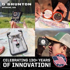 Scout Glow Compass