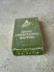Polaris Compass Silva Co. Hiking Mapping Orienteering