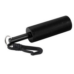 Underwater Shaker Aluminum Alloy Signal Bell Stick For Scuba Diving MAGP