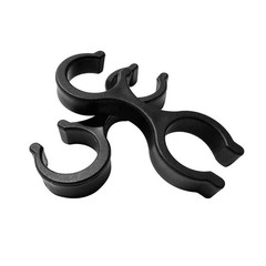 20pcs Lightweight 8 Shape Fasteners for Hiking Poles Easy to Carry Outdoor Gear