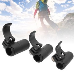 18 16 14mm Climbing Stick Pole External Lock Walking Pole Quick Lock For