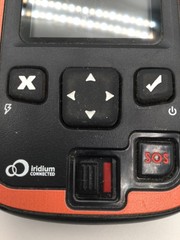 DeLorme inReach SE Satellite Communicator Model INRCH25 GPS Transmitter Parts