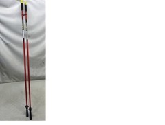 LEKI Nordic Walking Speed Pacer T2 HM Carbon 130cm Red