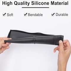 Center Console Mat Compatible with 2023-2026 Honda Pilot/2026 Honda Passport,