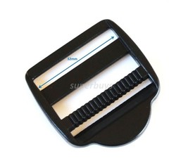 32mm Plastic Ladder Lock – For Backpack Webbing Strap Buckle Clip Bag Fasten End