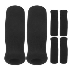 6 Pcs Walker Handle Cushions Crutch Grip Covers Cane Replacement