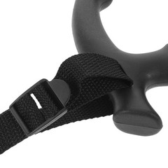 5Pcs Reusable Trekking Pole Grip Replacements Black Ergonomic Hiking Accessories