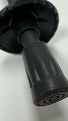 Cascade Mountain Tech Trekking Pole Adjustable Aluminum