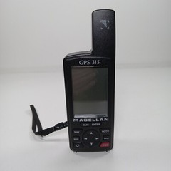 MAGELLAN GPS 315 with User Manual and Case and New Batteries