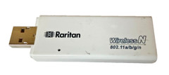 RARITAN WIRELESS-N – MODEL NO. DPX2-WIFI-ANT