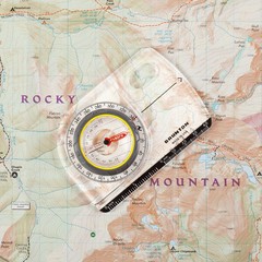 Brunton TruArc 5 Compass One Color, One Size