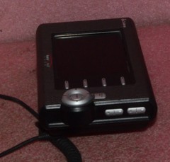Cobra GPS receiver Model GPSM 3000