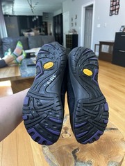 Dansko Paisley Women’s Black Suede Comfort Walking Shoes Size 38