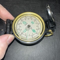 Engineer Lensatic Compass from Taiwan