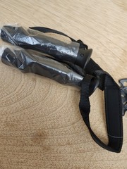 Pair Of 2 LL Bean Winter Walker Walking Sticks Trekking Pole Max Length 135cm