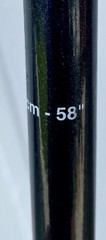 Leki Tahoma Trekking poles 58”/145cm