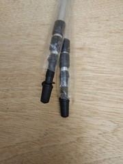 Pair Of 2 LL Bean Winter Walker Walking Sticks Trekking Pole Max Length 135cm