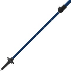 ONE WAY MT AL 1 110-145 Asphalt/Navy Telescopic Trekking Poles (OZ61323)