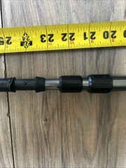 Hiking Stick Mountainsmith Pinnacle Twistlock Anti-Shock Qty 1 One