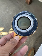 Bushnell Back Track Compass – Bin 5
