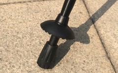 Trekking Pole Accessories Extra Thick and Wear Resisting Rubber Tips Snow
