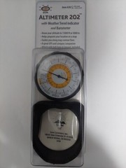 Sun Altimeter(New) – Battery-Free Altimeter and Barometer 15000ft or 5000m