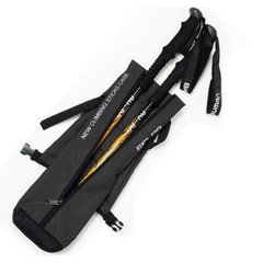 Portable Trekking Pole Carrying Bag Storage Bag Pouch With Zipper For Walking St