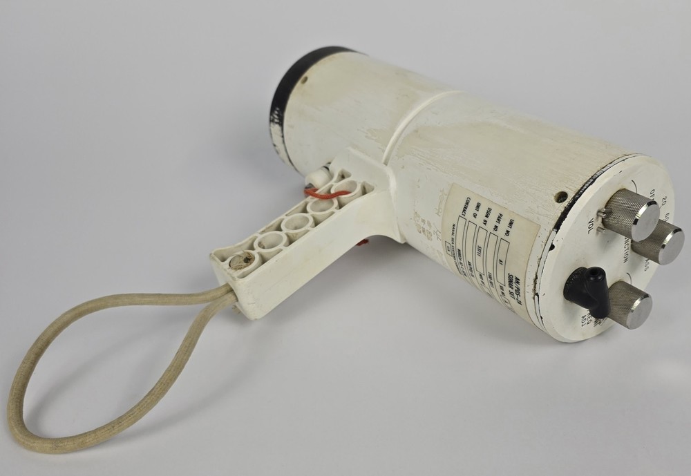 AN/PQS-2A Military Handheld Sonar Diver Mine Search Locator Navy EOD