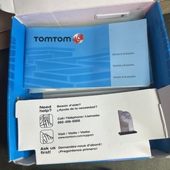 TomTom XL 325 S Car GPS USA/Canada Maps 4.3″ LCD Touch Screen Tested & Working